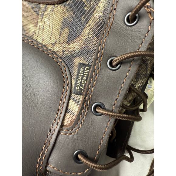 Irish Setter Gunflint Il camo Hunting Boots 1000g Mens 14D Waterproof 2813